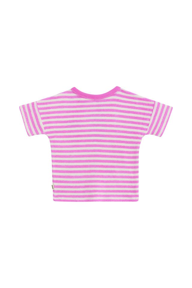 Kids Terry Towelling Relaxed Tee