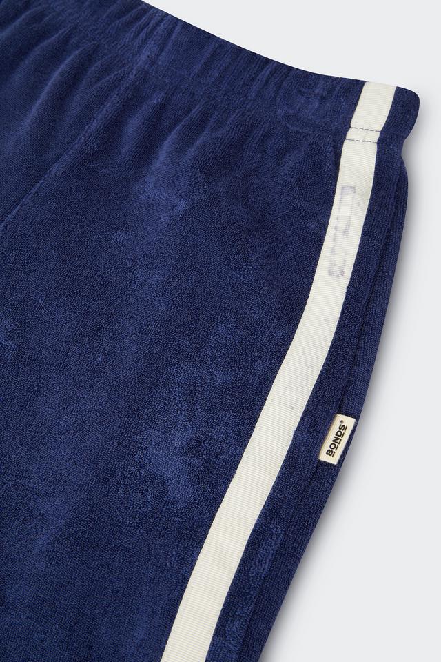 Kids Terry Towelling Wide Leg Pant