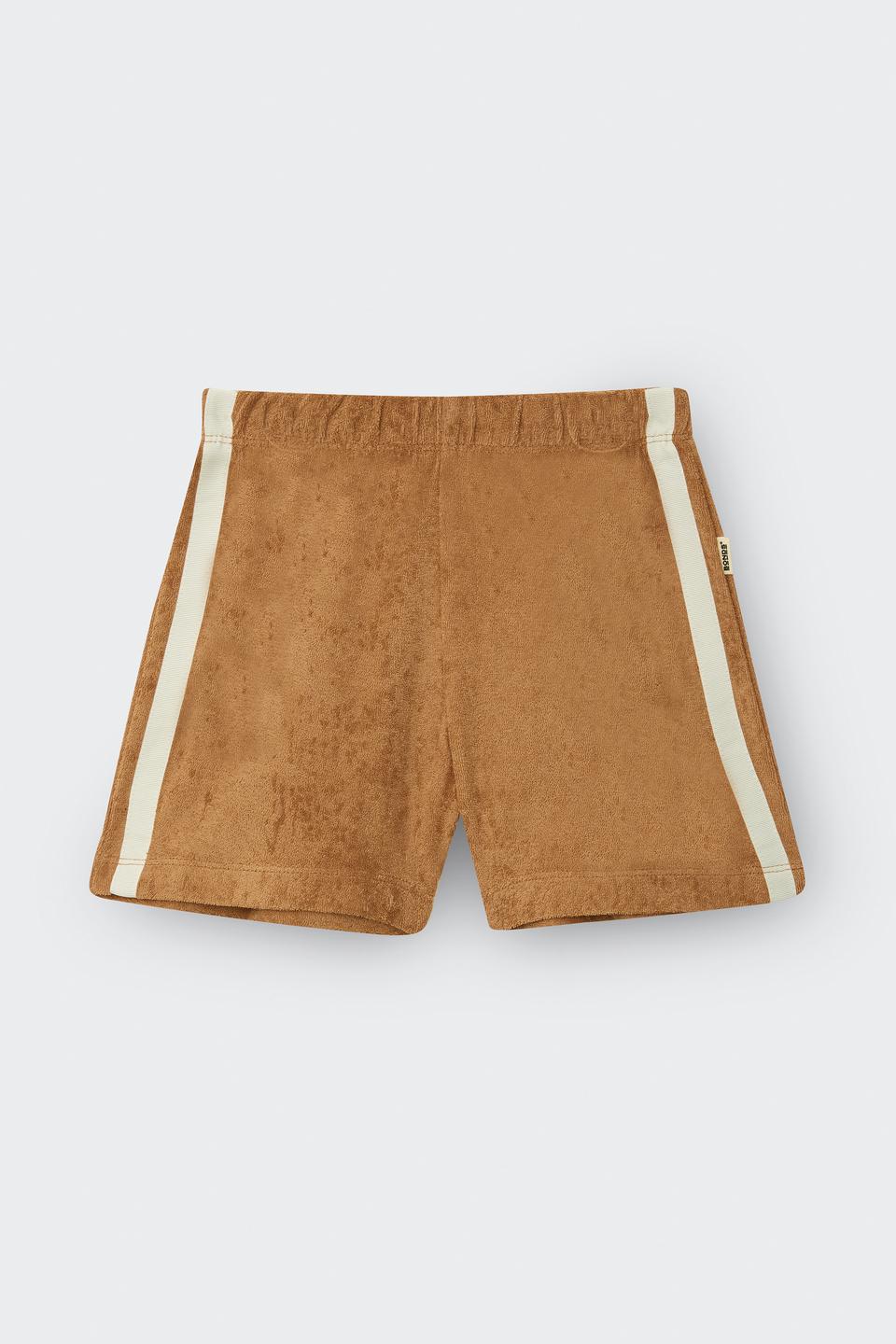 Kids Terry Towelling Jort
