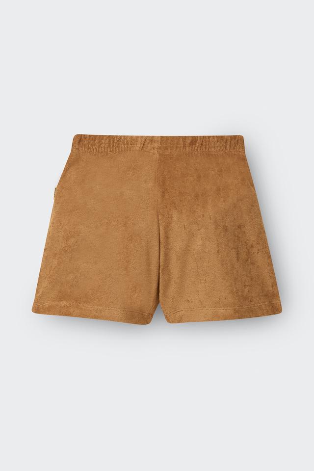 Kids Terry Towelling Jort