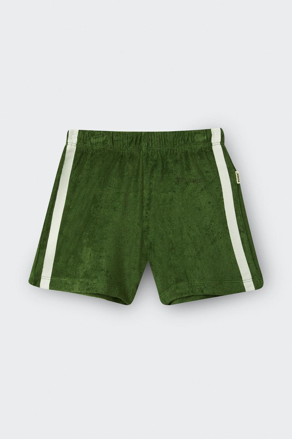 Kids Terry Towelling Jort