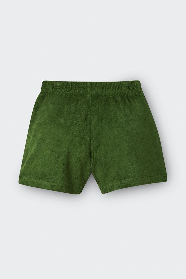 Kids Terry Towelling Jort