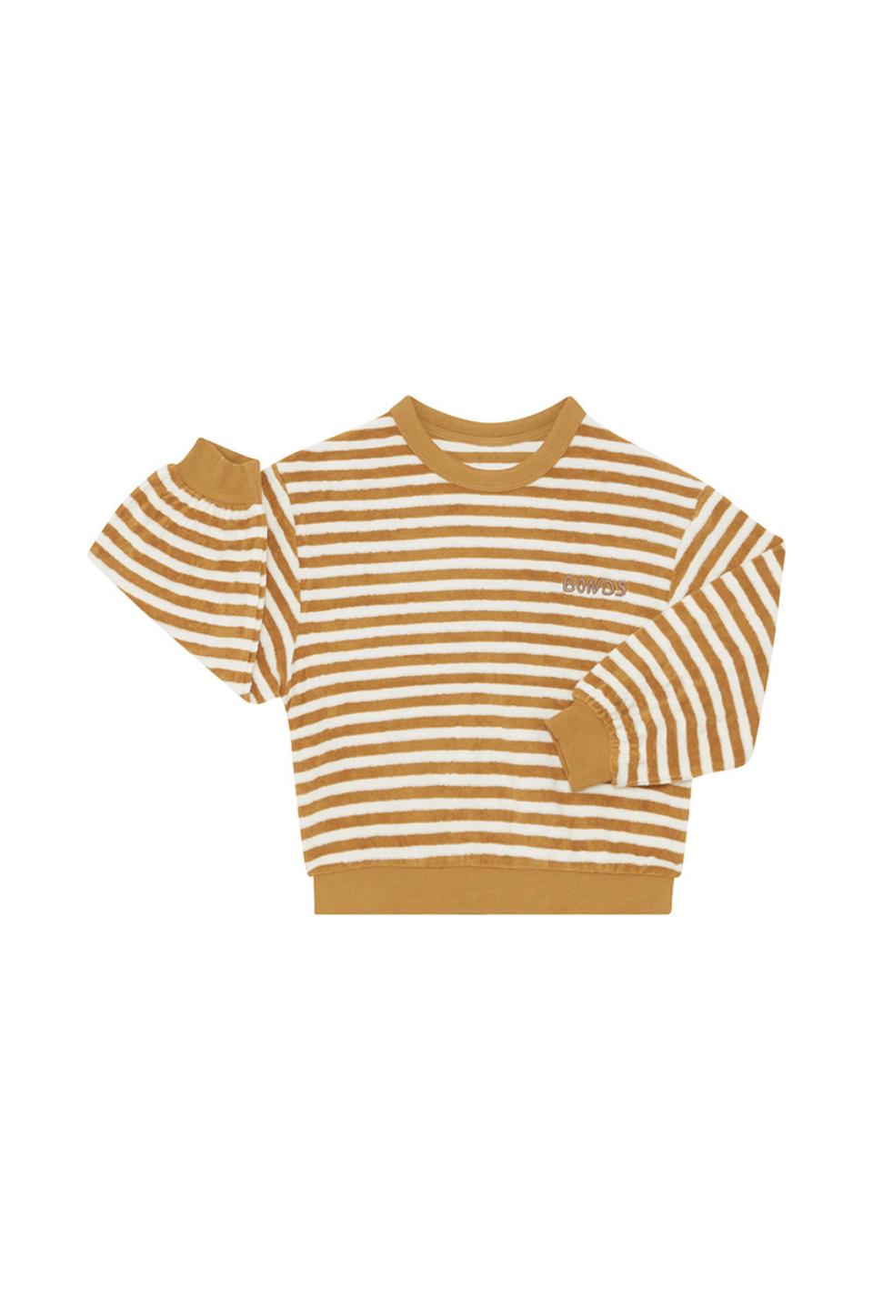 Kids Terry Towelling Pullover