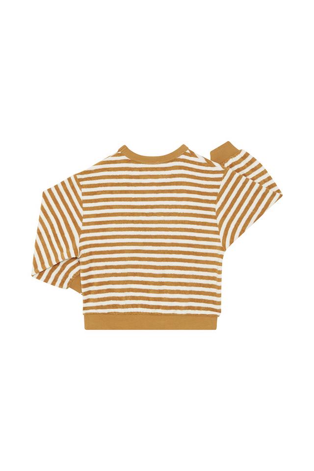 Kids Terry Towelling Pullover