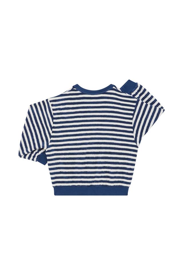 Kids Terry Towelling Pullover