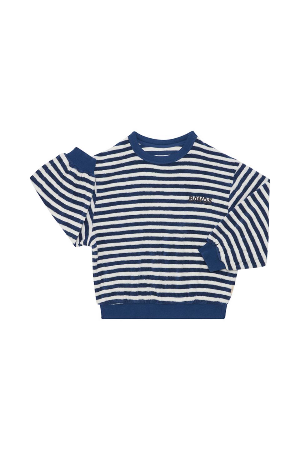 Kids Terry Towelling Pullover