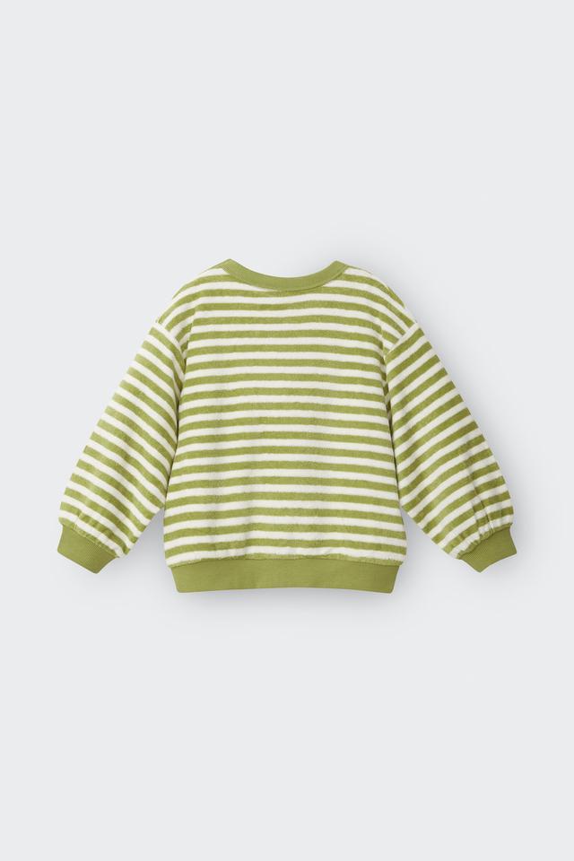 Kids Terry Towelling Pullover