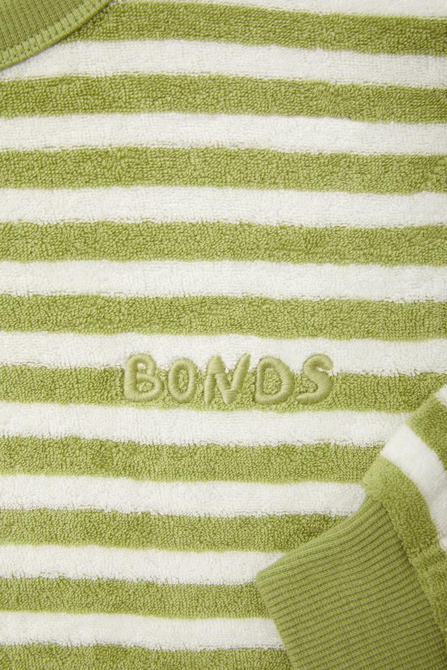 Kids Terry Towelling Pullover