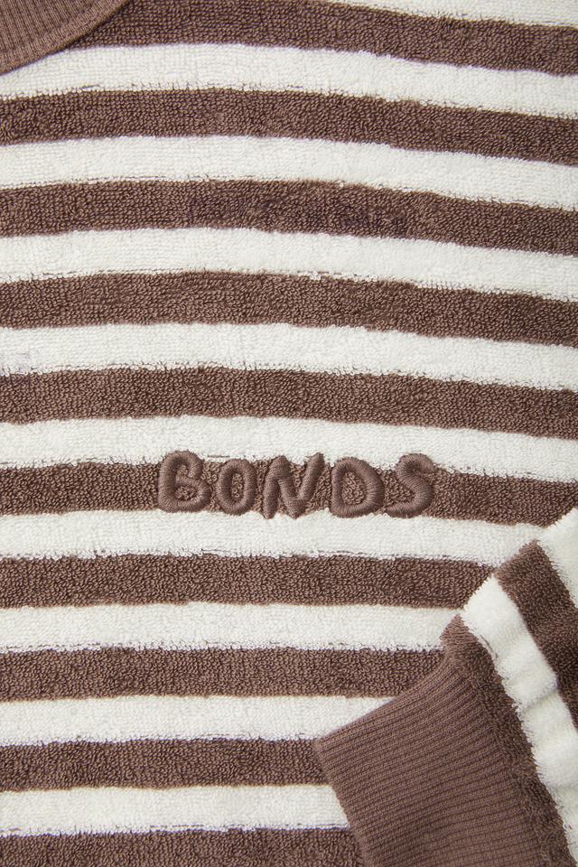 Kids Terry Towelling Pullover