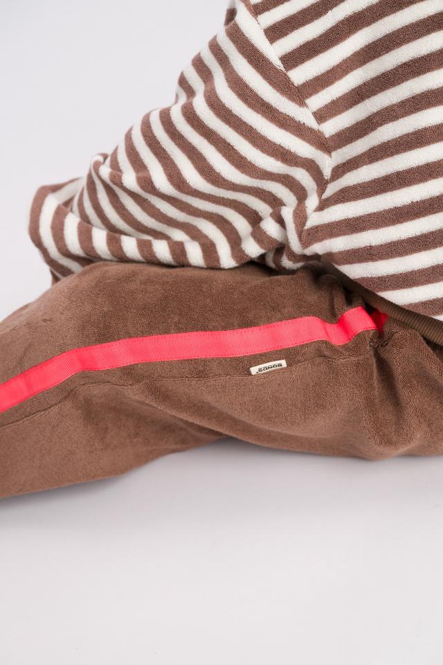 Kids Terry Towelling Pullover