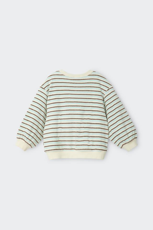 Kids Terry Towelling Pullover