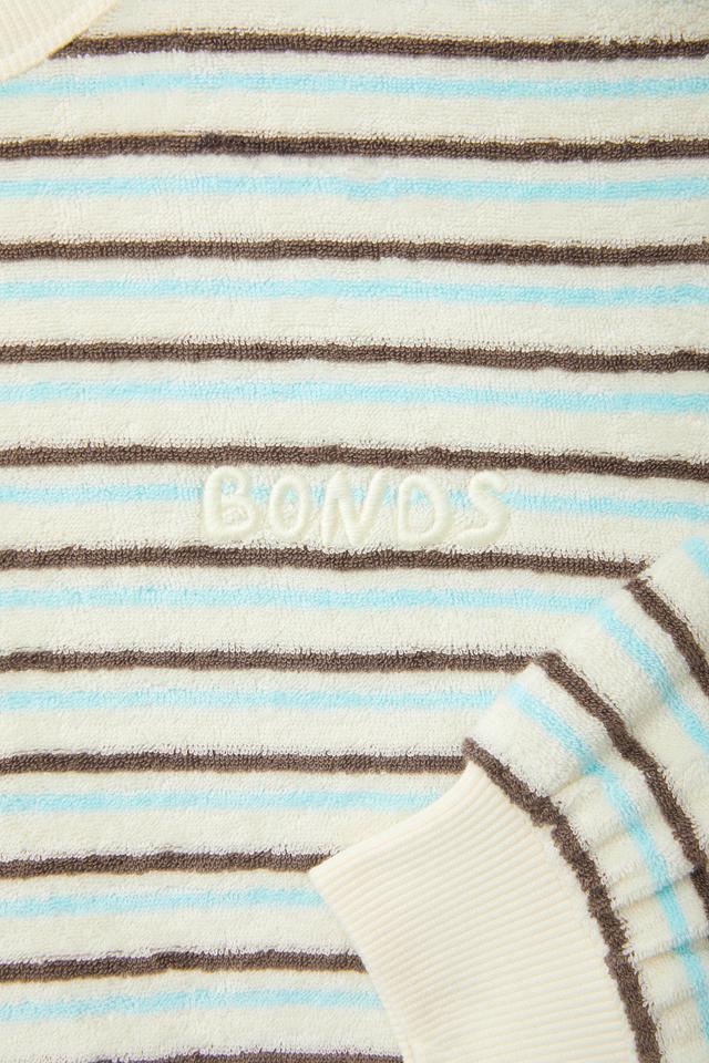 Kids Terry Towelling Pullover