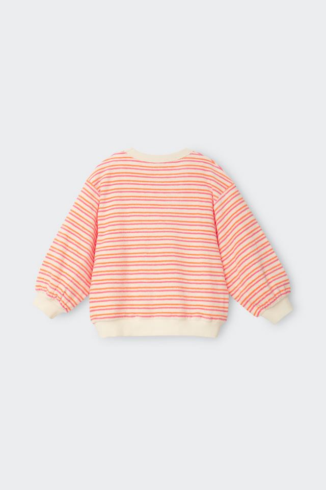 Kids Terry Towelling Pullover