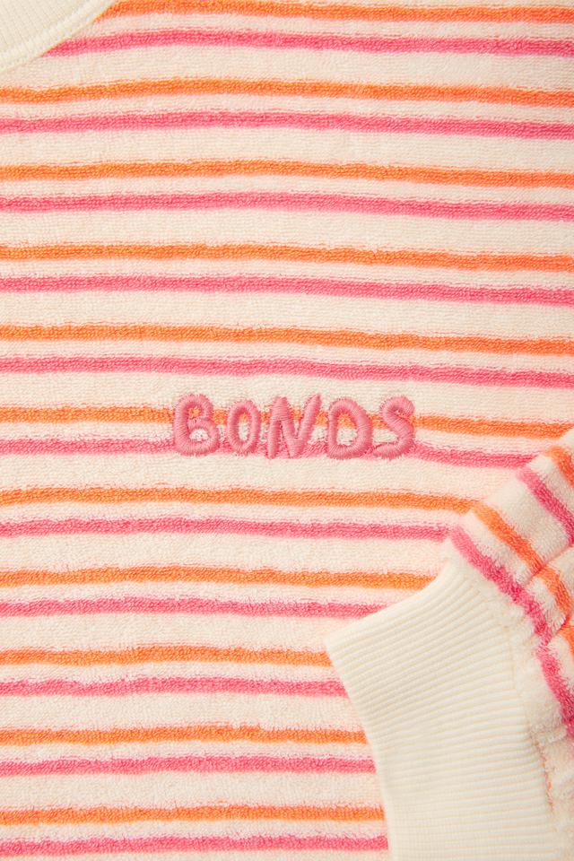 Kids Terry Towelling Pullover