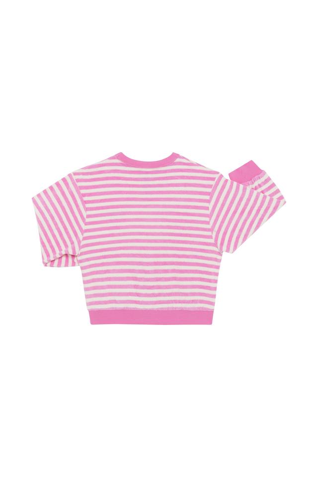 Kids Terry Towelling Pullover