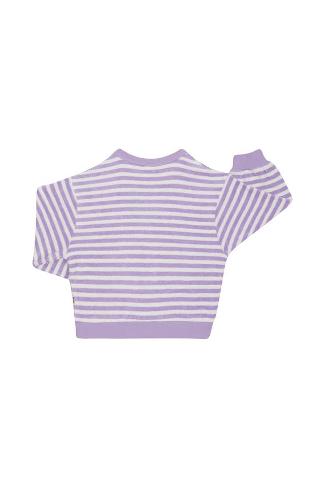 Kids Terry Towelling Pullover