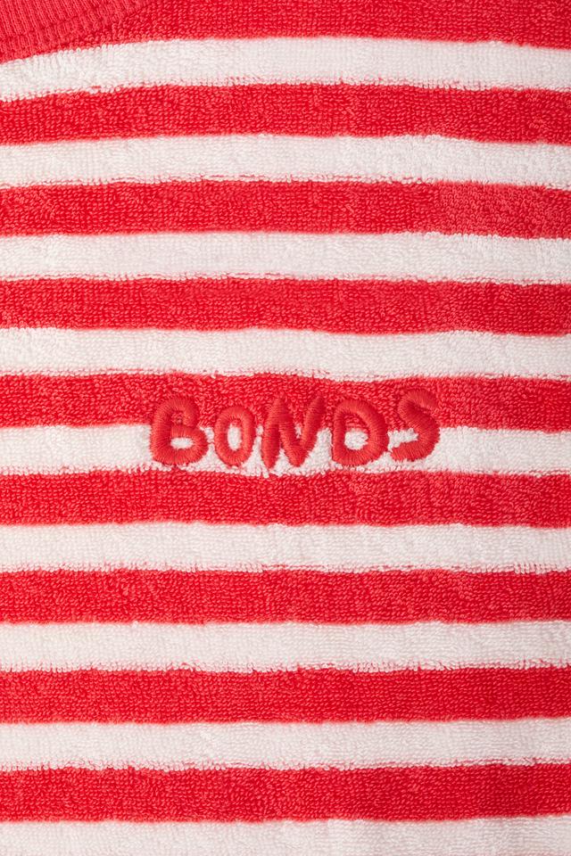 Kids Terry Towelling Relaxed Tee