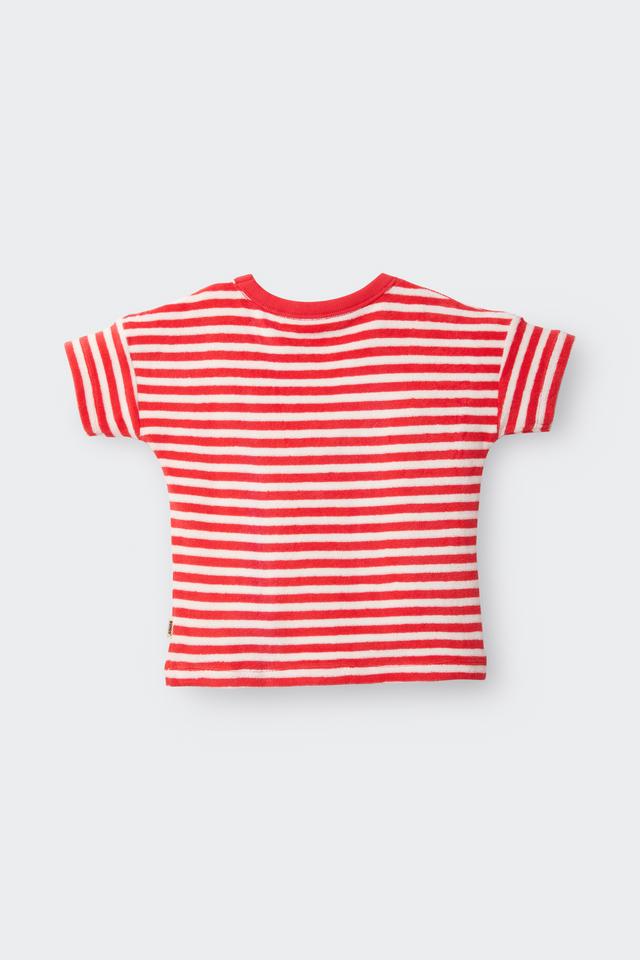 Kids Terry Towelling Relaxed Tee