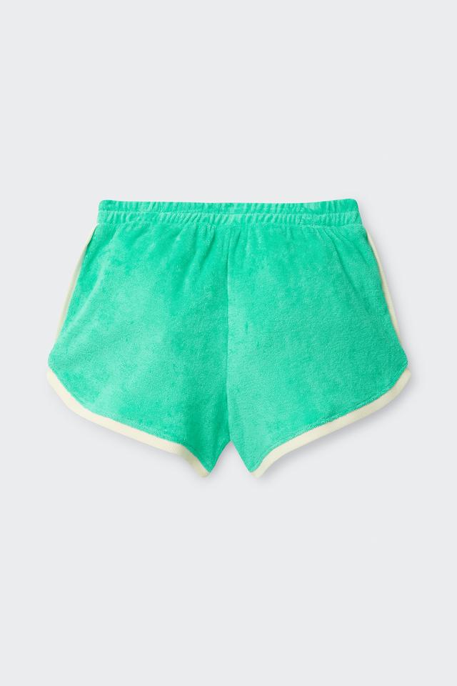 Kids Terry Towelling Short