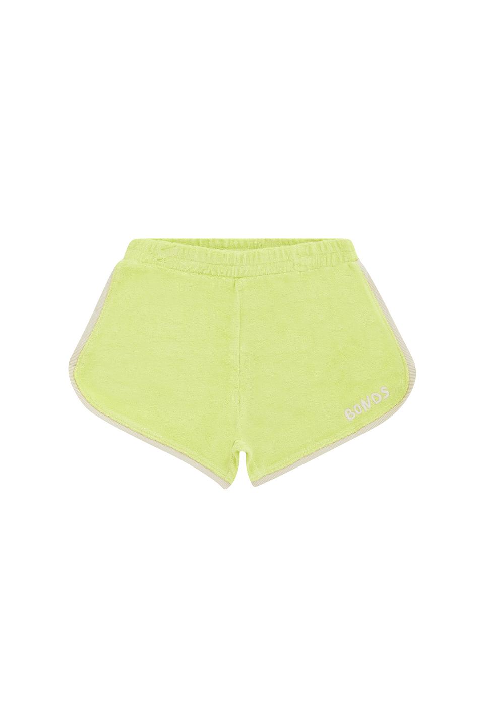 Kids Terry Towelling Short