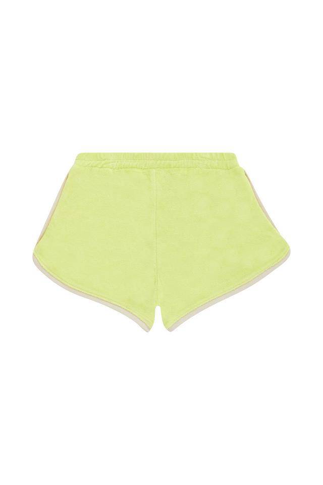 Kids Terry Towelling Short