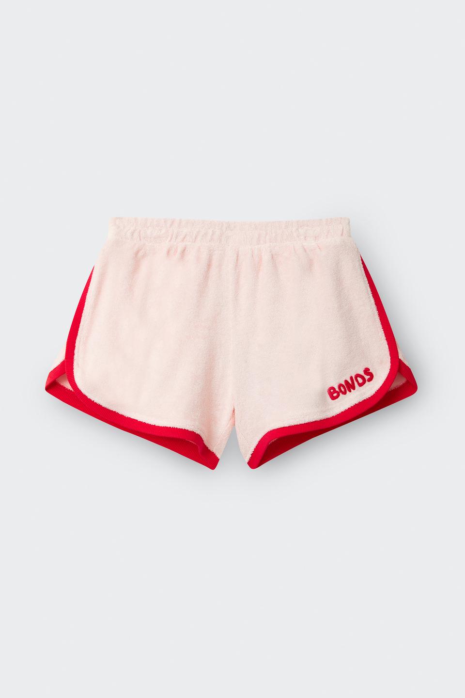 Kids Terry Towelling Short