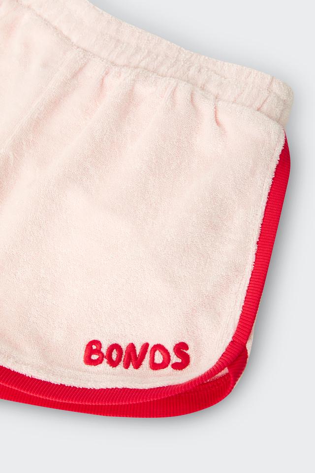 Kids Terry Towelling Short