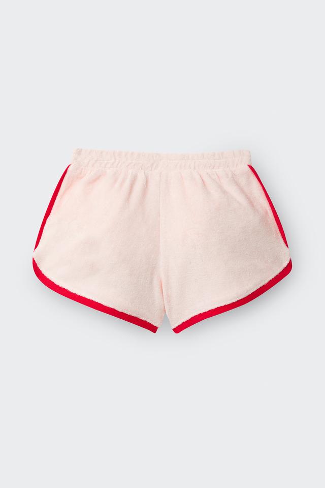 Kids Terry Towelling Short