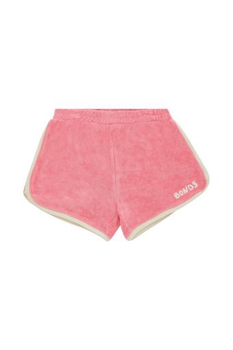 Kids Terry Towelling Short (Island Punch)