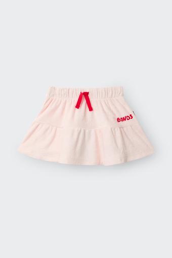 Kids Terry Towelling Skirt (Pinkie Pie)