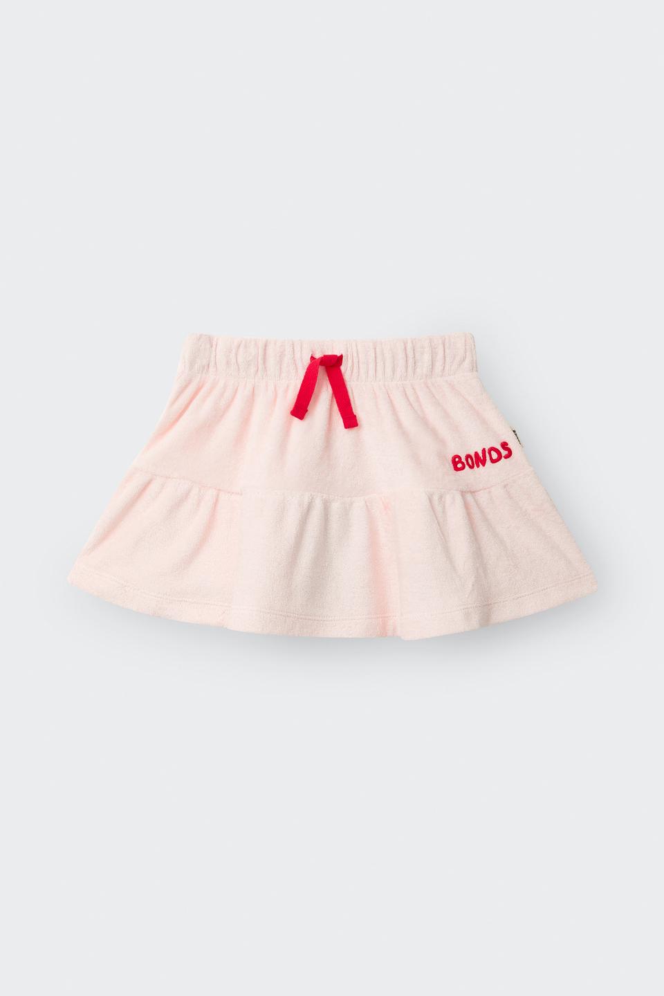 Kids Terry Towelling Skirt