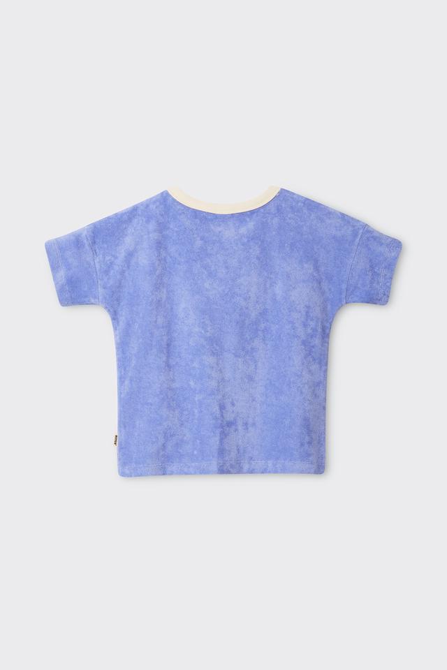 Kids Terry Towelling Tee