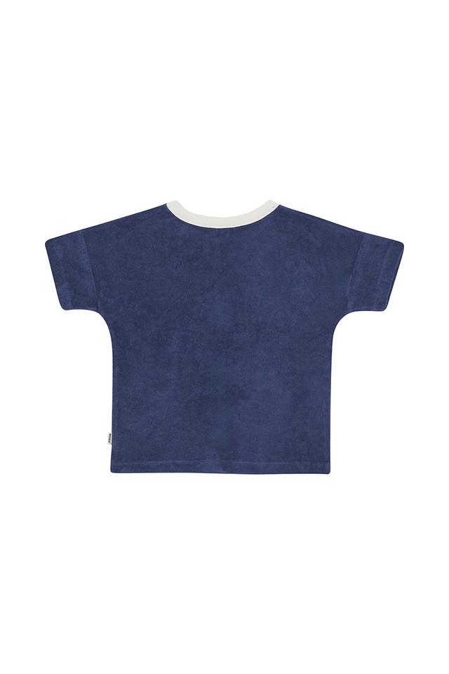 Kids Terry Towelling Tee