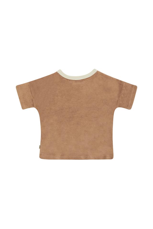 Kids Terry Towelling Tee