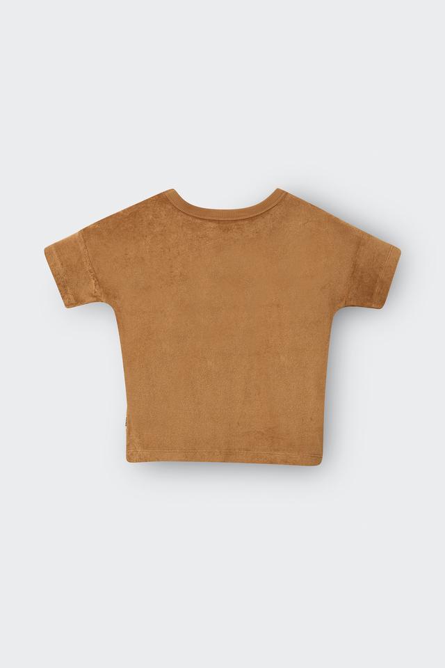 Kids Terry Towelling Tee