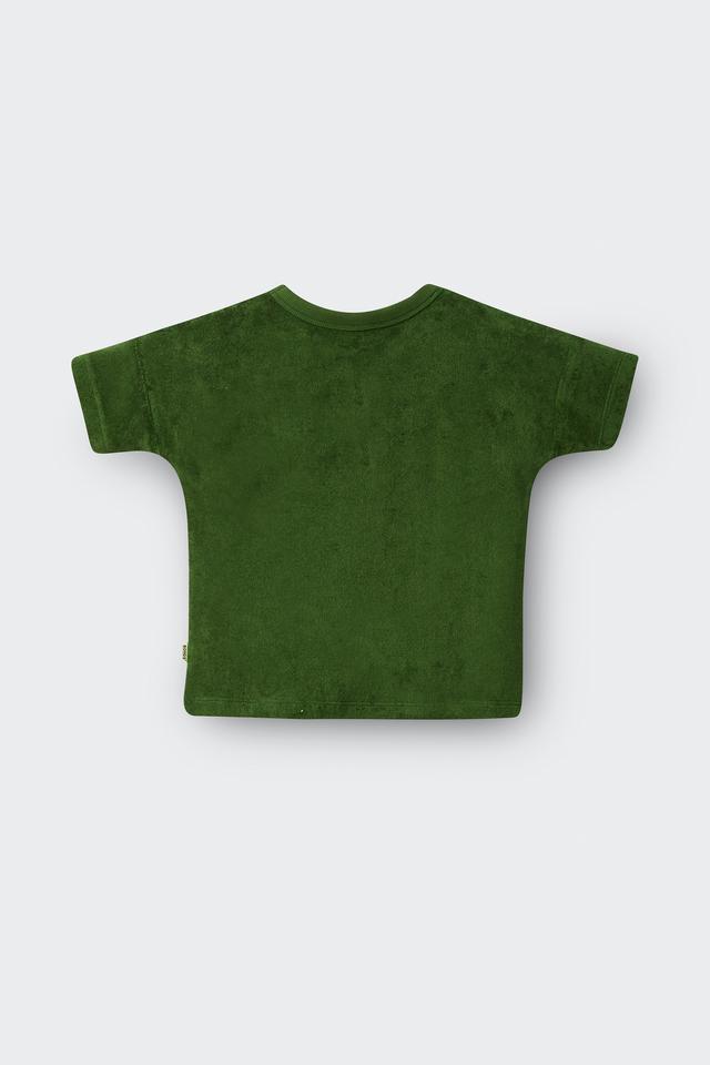 Kids Terry Towelling Tee
