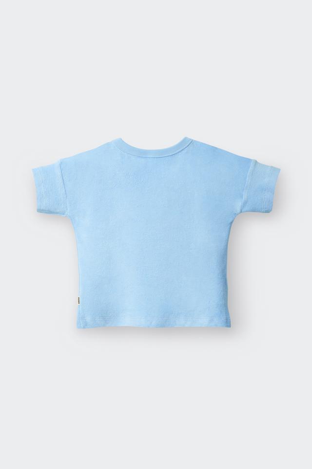 Kids Terry Towelling Tee