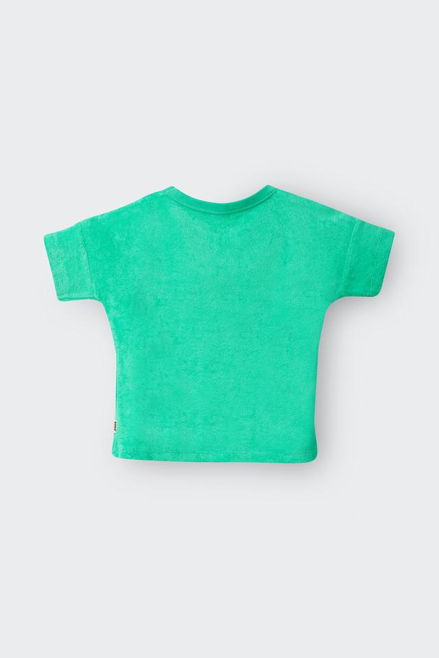 Kids Terry Towelling Tee