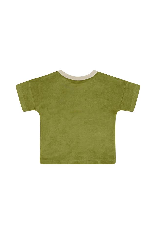Kids Terry Towelling Tee