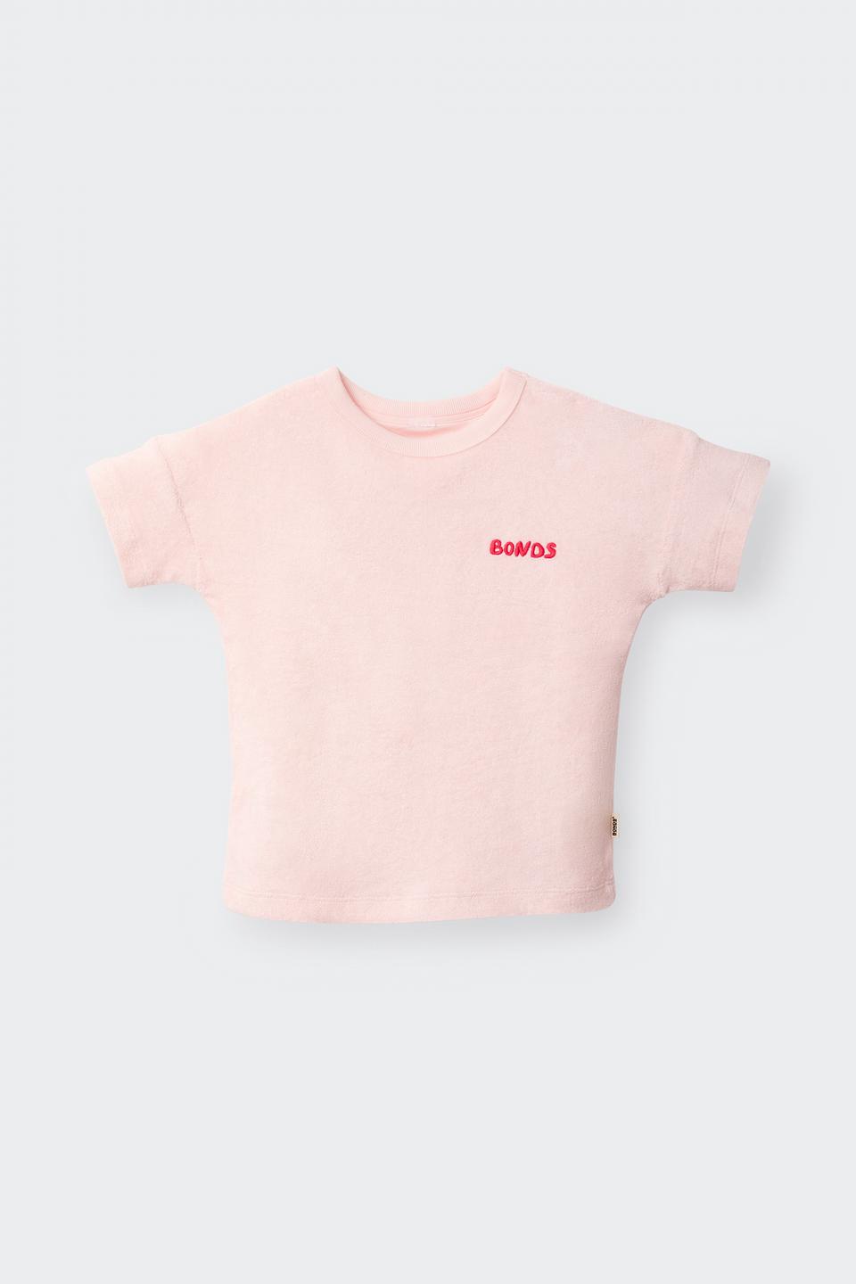 Kids Terry Towelling Tee