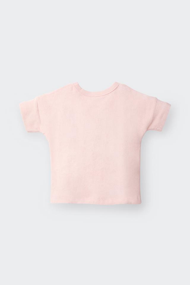 Kids Terry Towelling Tee