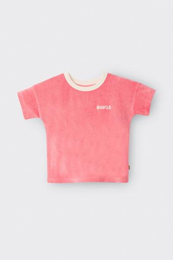 Kids Terry Towelling Tee (Island Punch)