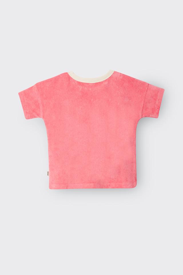 Kids Terry Towelling Tee