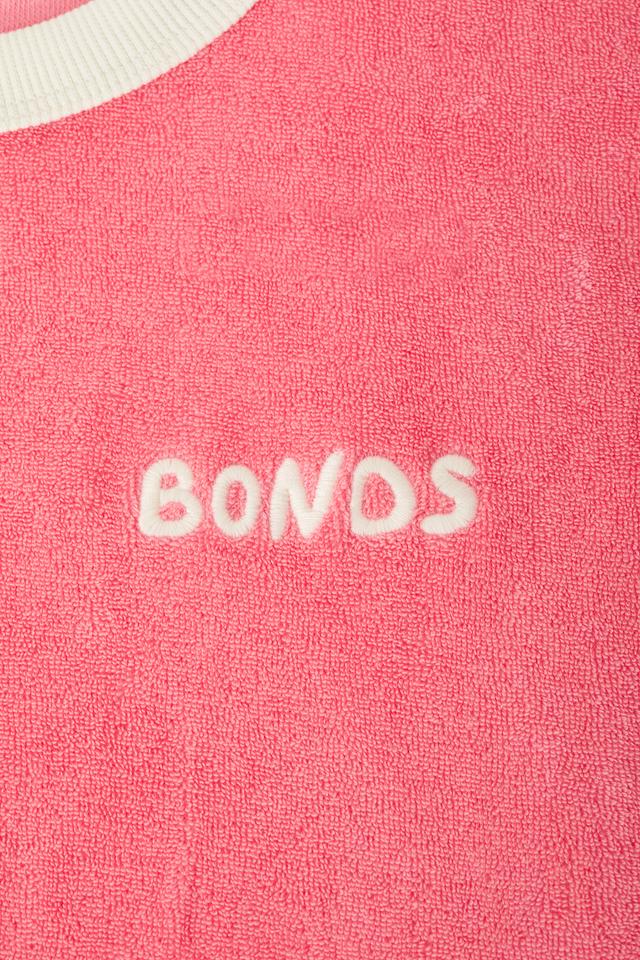 Kids Terry Towelling Tee
