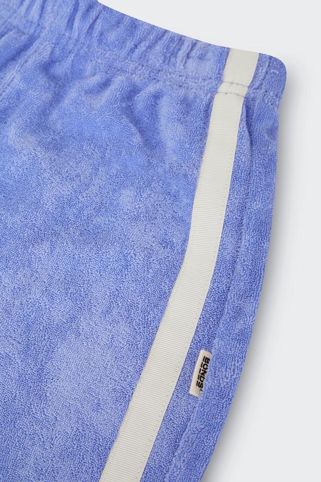 Kids Terry Towelling Wide Leg Pant