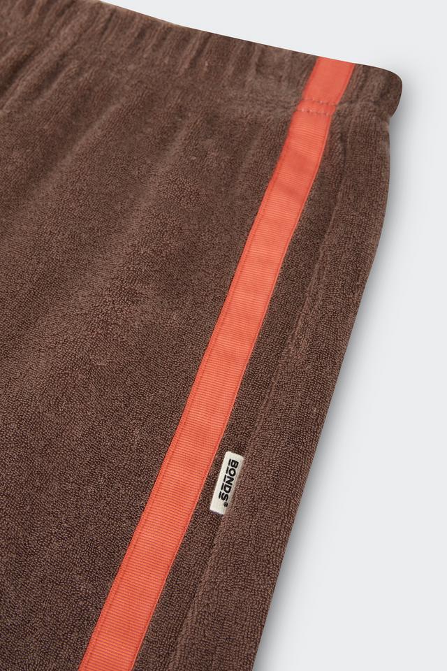 Kids Terry Towelling Wide Leg Pant