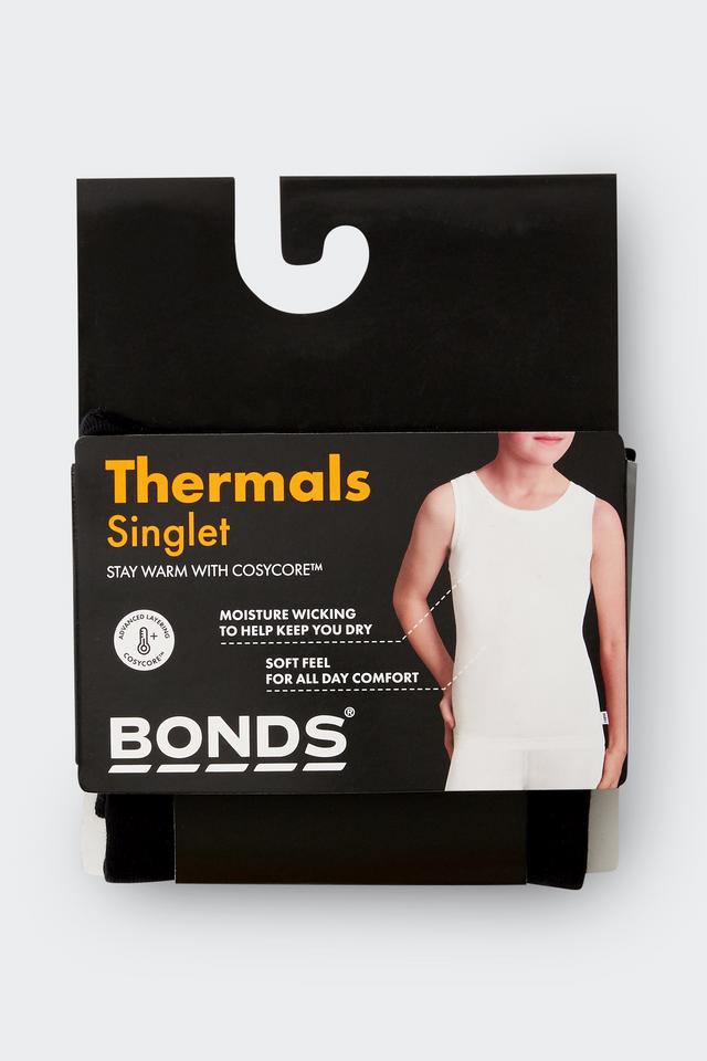 Kids Thermal Singlet