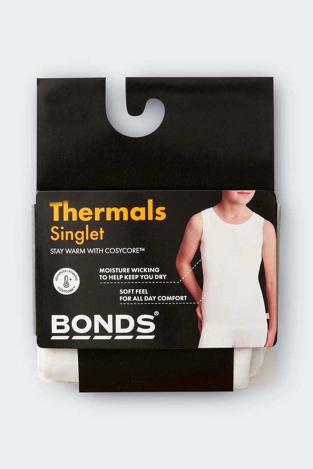 Kids Thermal Singlet