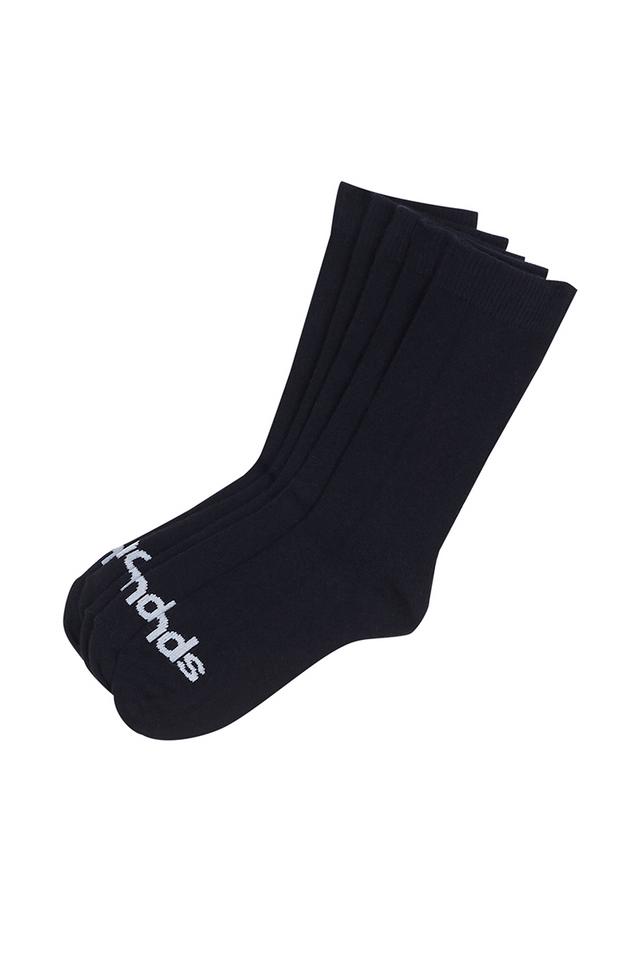 Kids Value Crew Socks 5 Pack