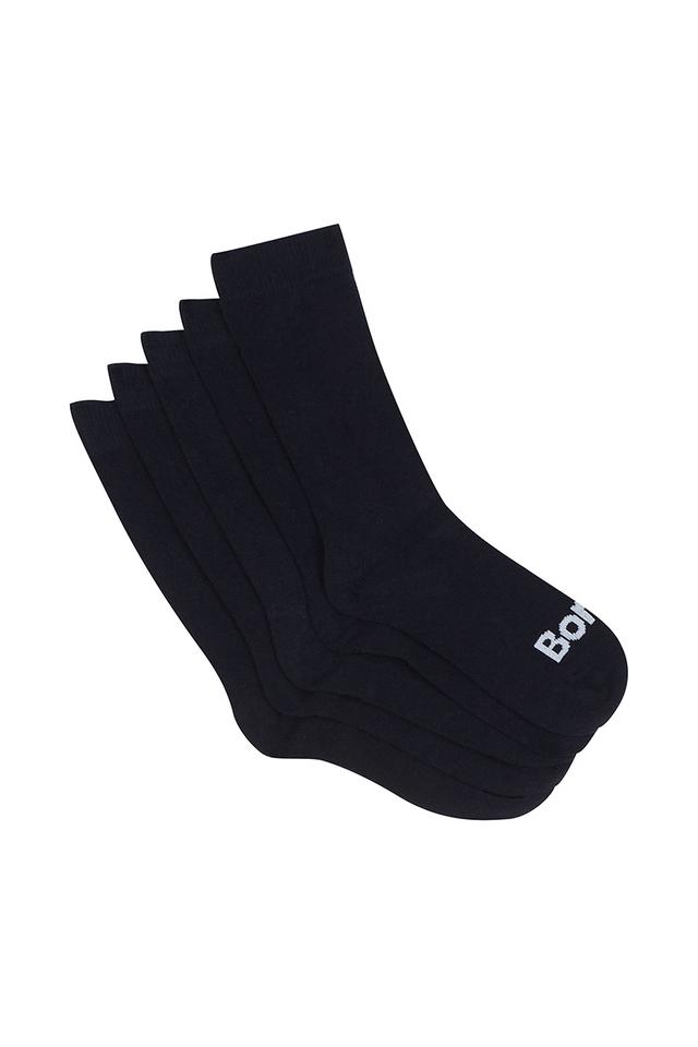 Kids Value Crew Socks 5 Pack